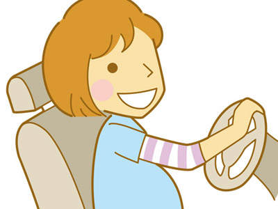 孕妇开车对宝宝有影响吗 什么情况下不能开车